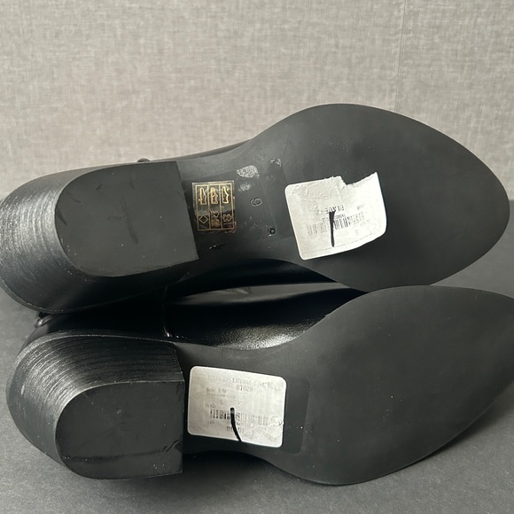 Jeffrey Campbell Blade 2 Western Boot in Black - Picture 11 of 11